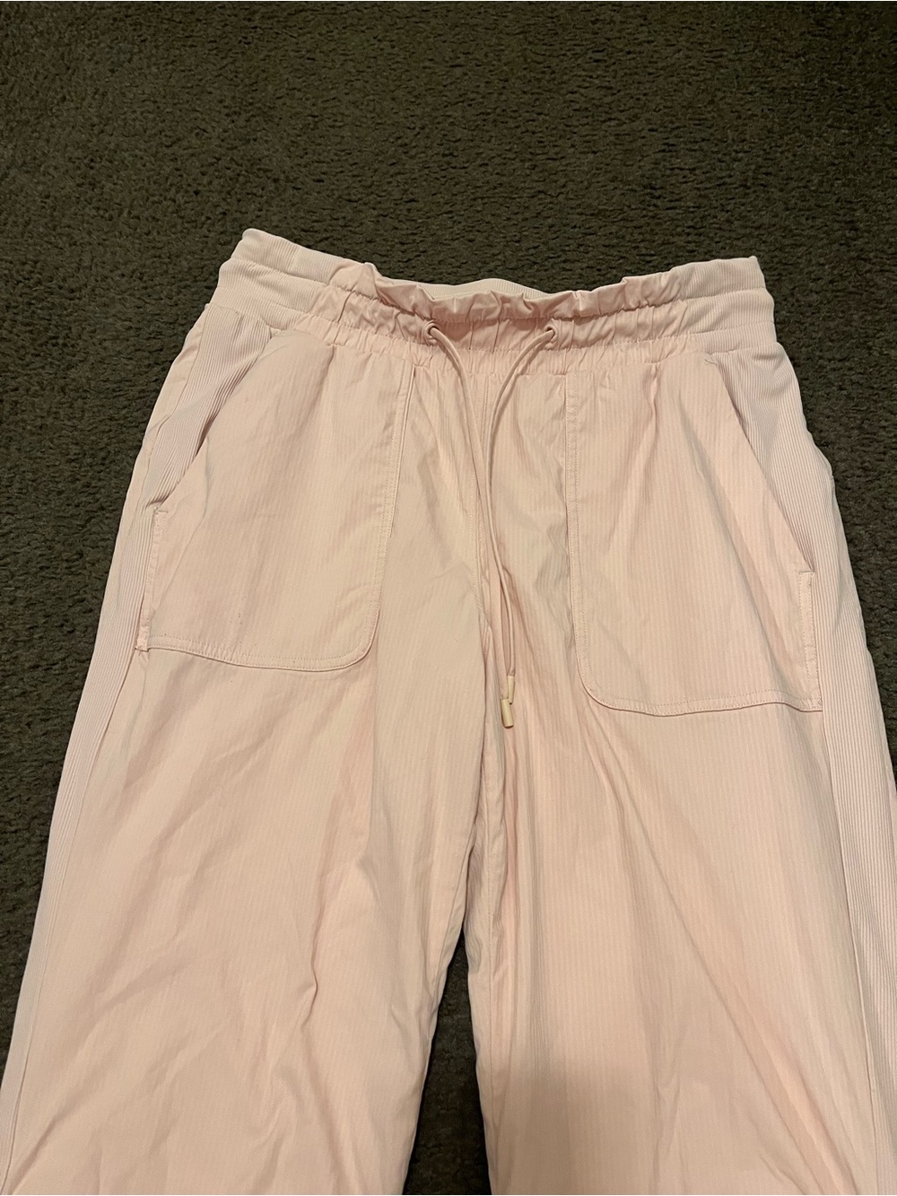 Lululemon Beyond The Studio Joggers Lined - Picture 5 of 5